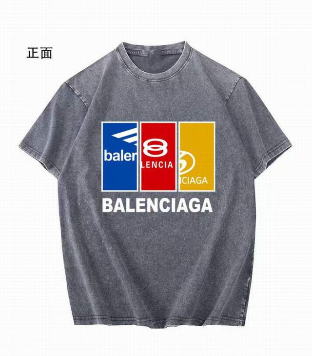 Picture of Balenciaga T Shirts Short _SKUBalenciagaM-4XL11Lr6922187